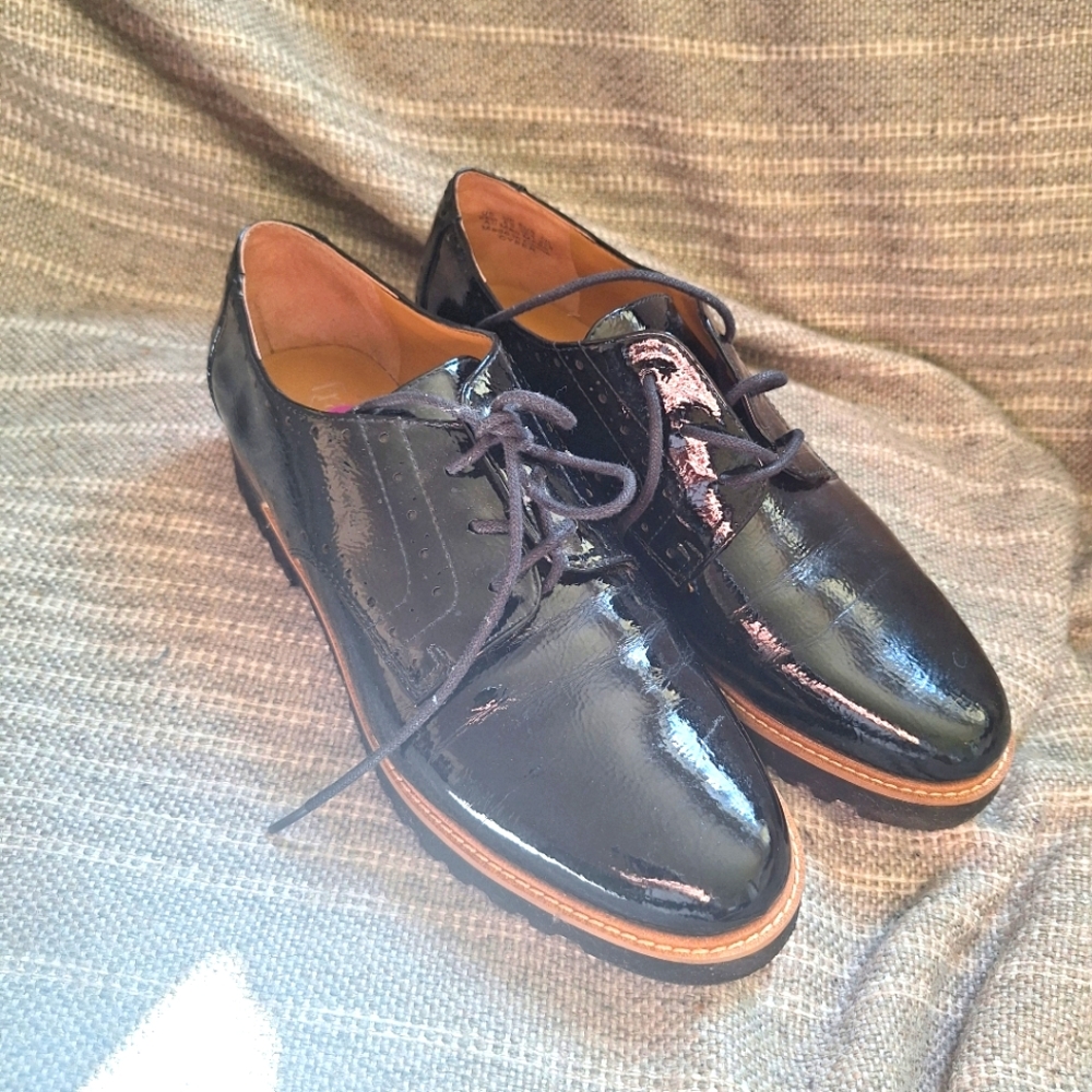 Franko Sarto Oxford Loafers